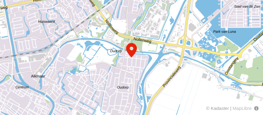 Locatie van FinancialConnected