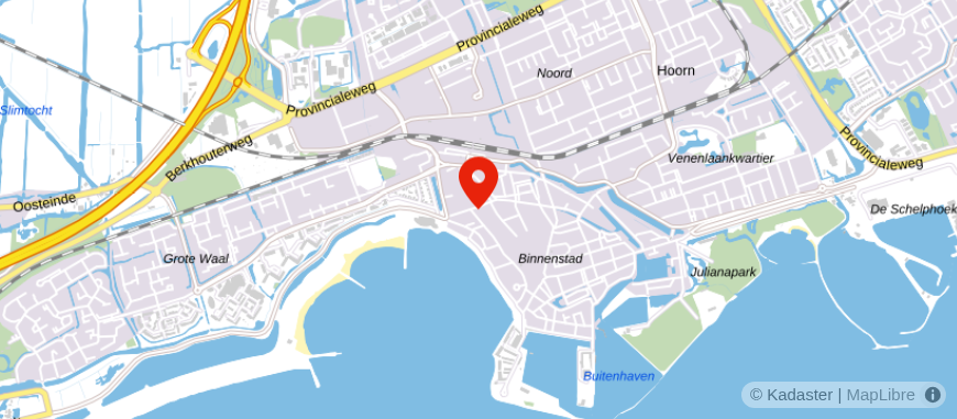 Locatie van RE/MAX Direct