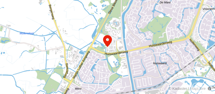 Locatie van Your Hypotheken & Verzekeringen