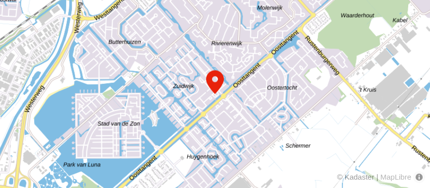 Locatie van IFD-online.nl