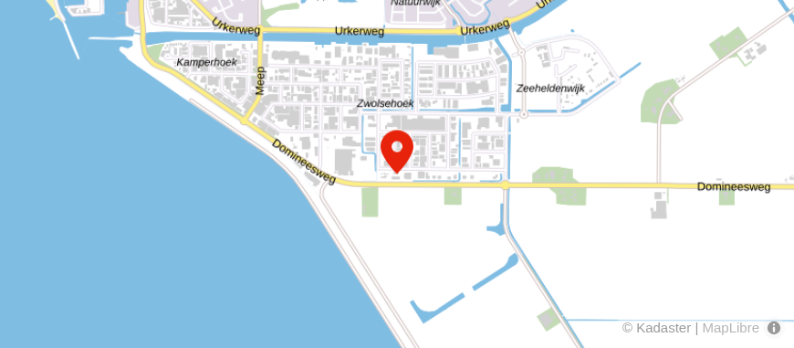 Locatie van Ussien