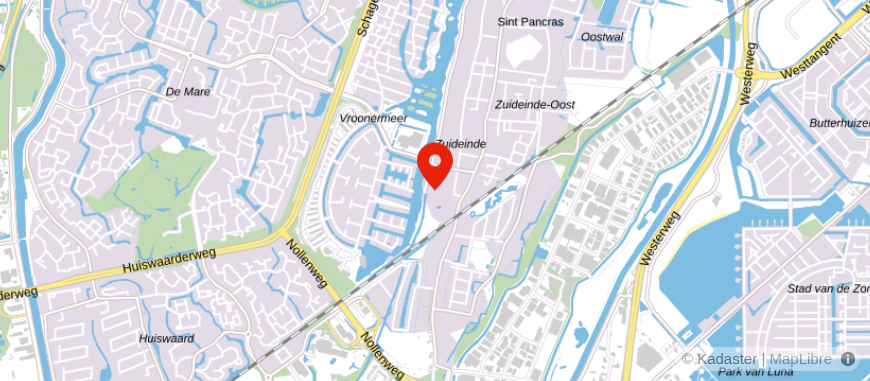 Locatie van HypotheekSamen
