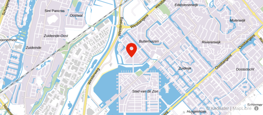 Locatie van FinanceEnMore