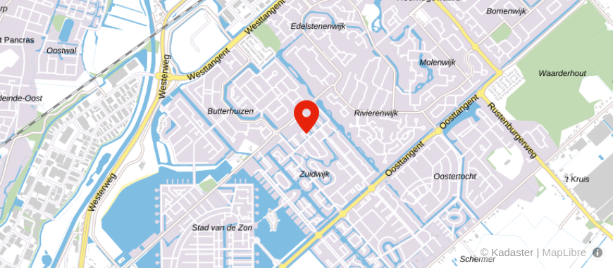 Locatie van Balvert Accountancy