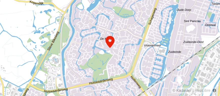 Locatie van A tot Z Hypotheken