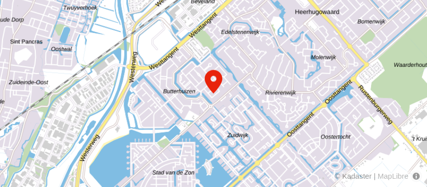 Locatie van Grootlindebeuk