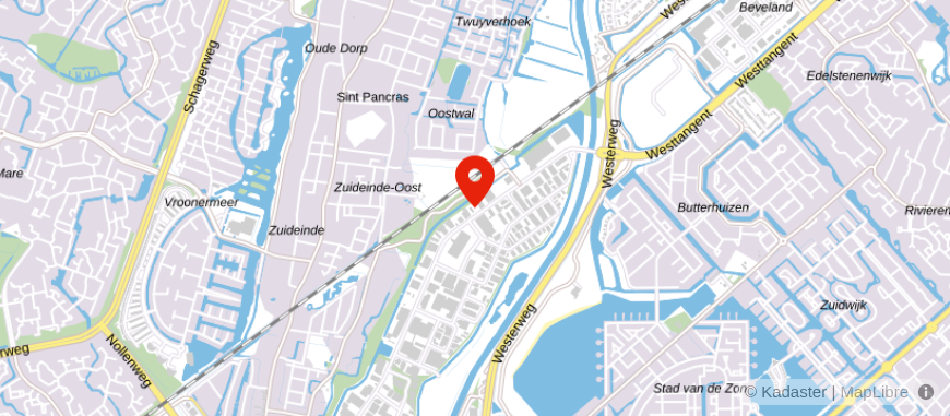 Locatie van Mica Verzekeringen
