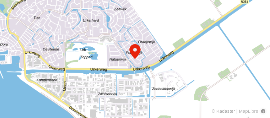 Locatie van Pereboom Hypotheken & Verzekeringen