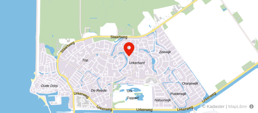Locatie van Flynth Adviseurs & Accountants