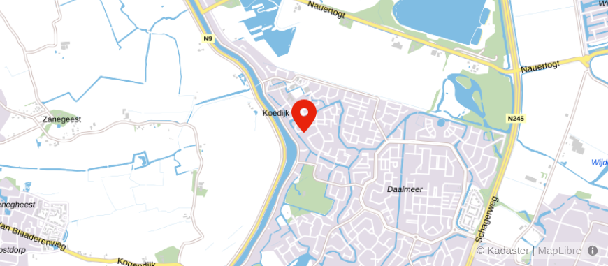 Locatie van ImprovementOnly