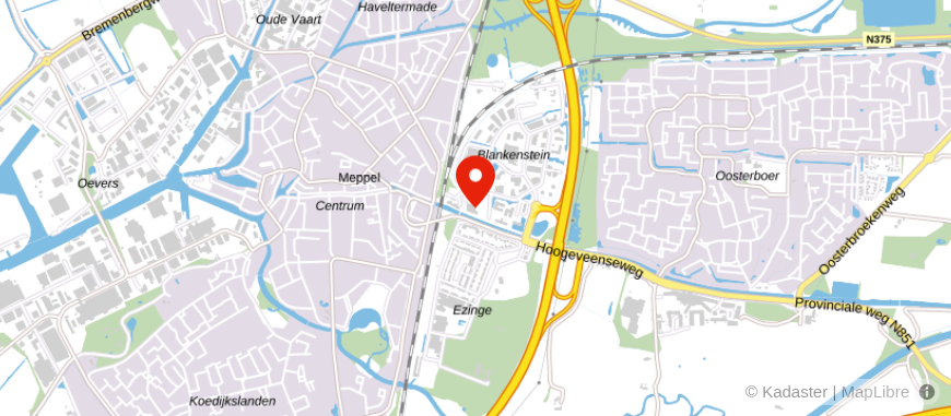 Locatie van Advies Verzekerd!