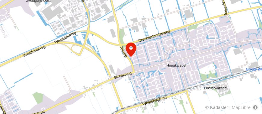 Locatie van LeenSave