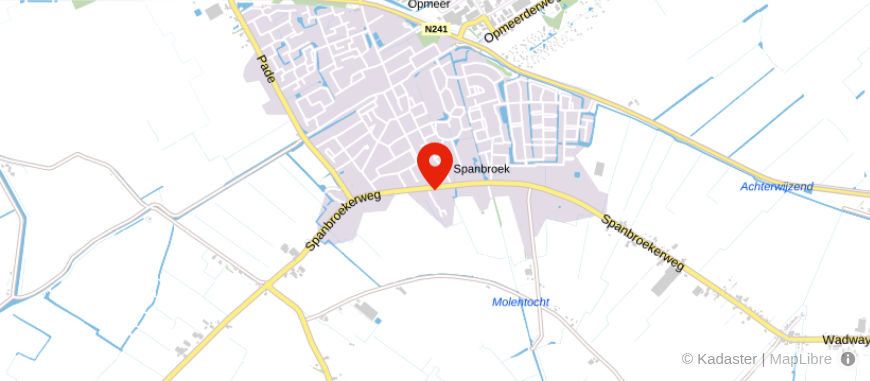 Locatie van Beerepoot Verzekeringen