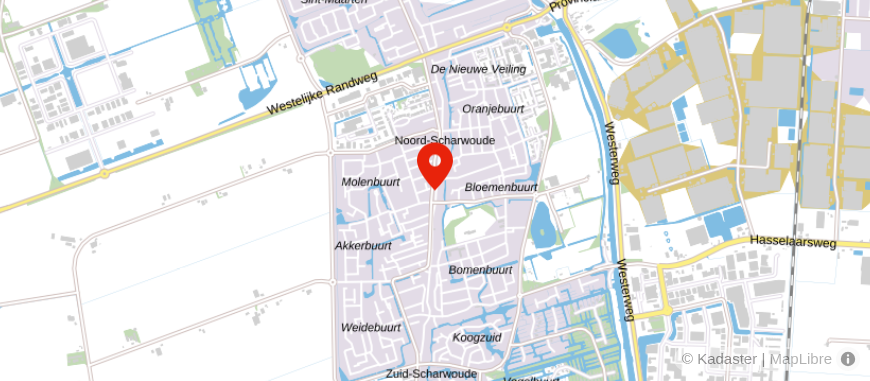 Locatie van Vertrouwd Verzekerd