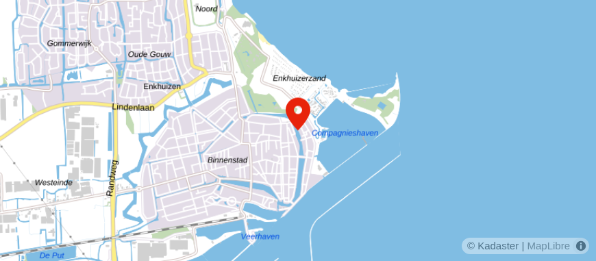 Locatie van Hypotheekadvies Nederland