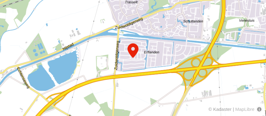 Locatie van Ak Hypotheken & Verzekeringen