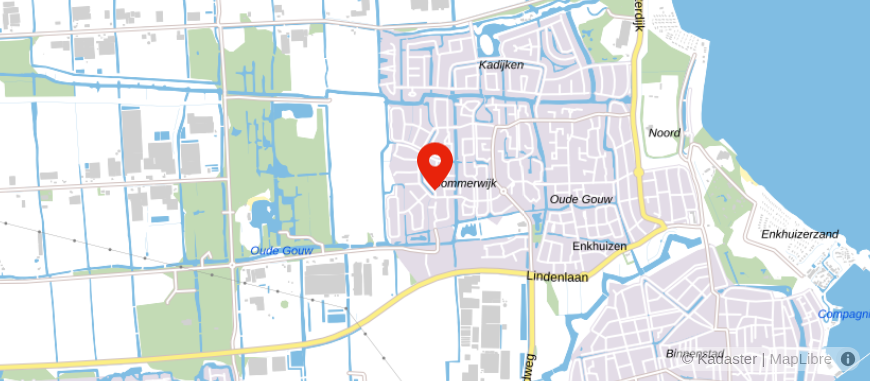 Locatie van Hansen Hypotheekadvies