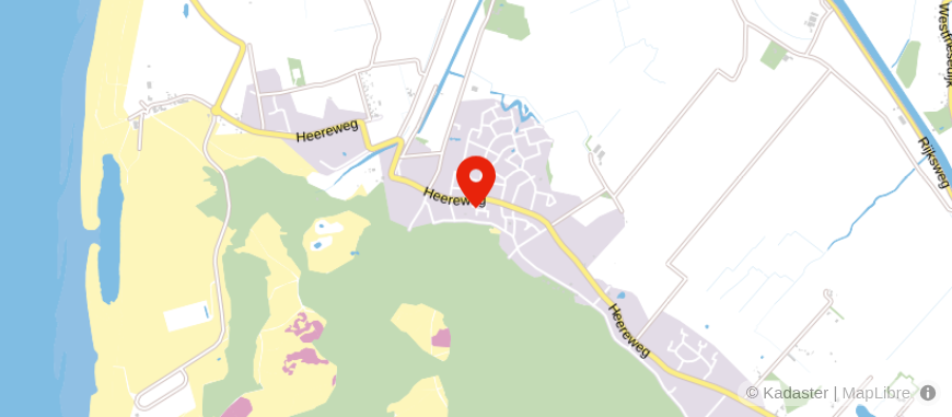 Locatie van S.C. Meijer Belastingadviseur