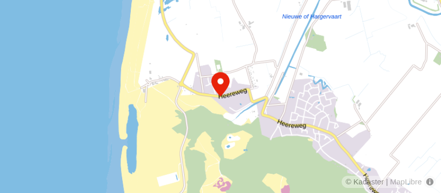 Locatie van Financieel Fit Dijk en Waard