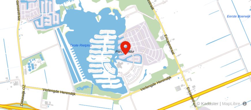 Locatie van LINIE Financial Consultancy