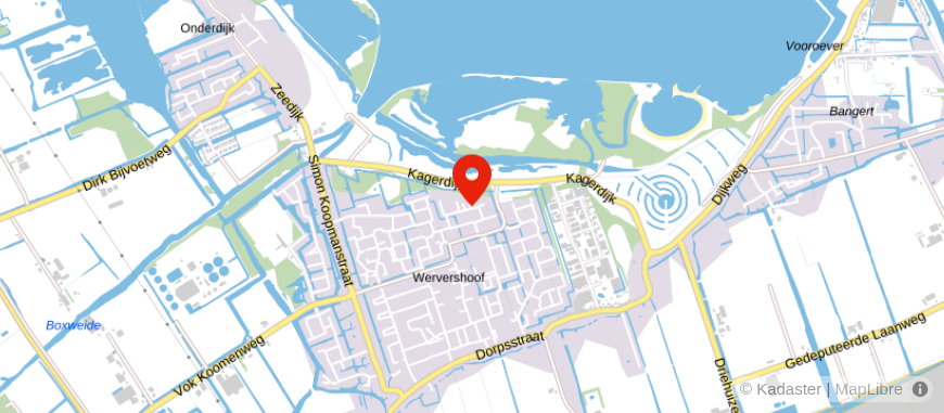 Locatie van De Risico Strateeg