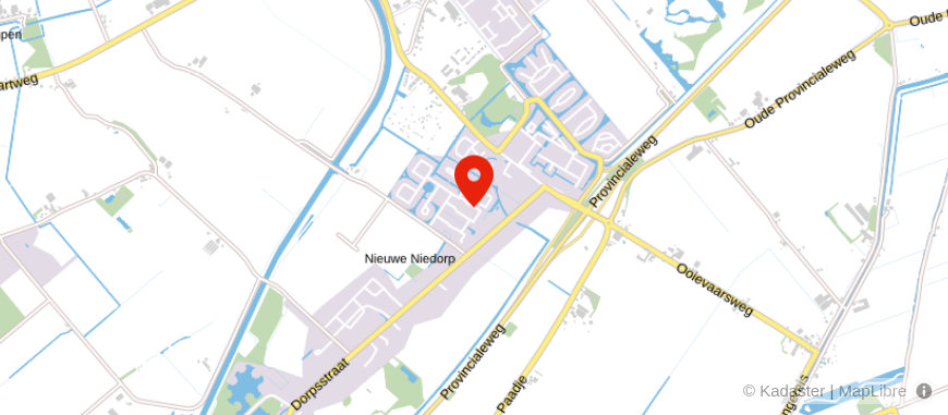 Locatie van Apex Bedrijfsverzekeringen