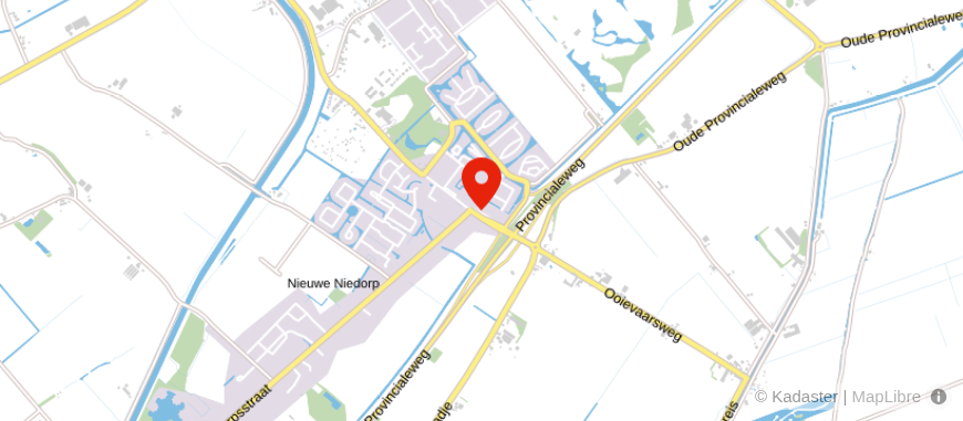 Locatie van W&Z! hypotheken verzekeren