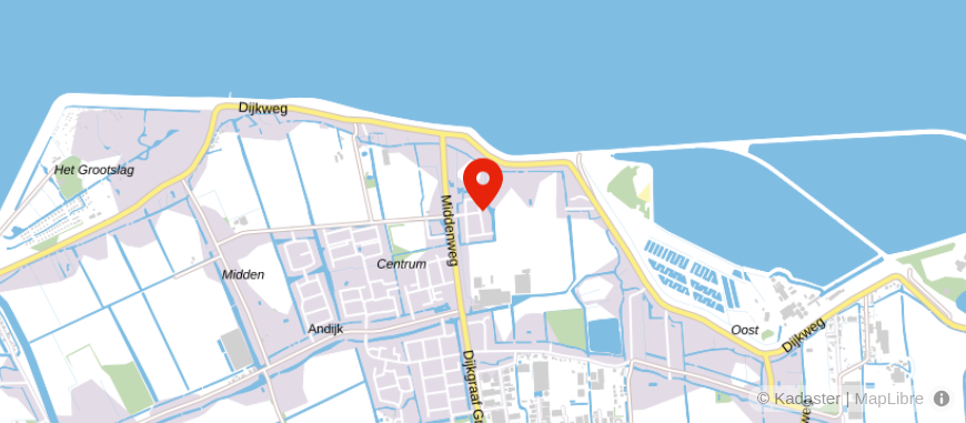 Locatie van Finance & More