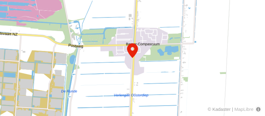 Locatie van Suelmann B.V.