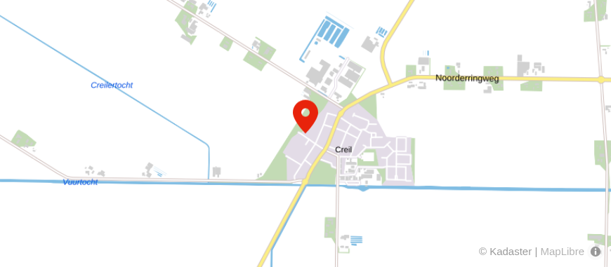 Locatie van Majstro Verzekeringen