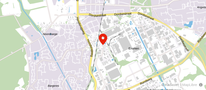 Locatie van Assurantie Gilde