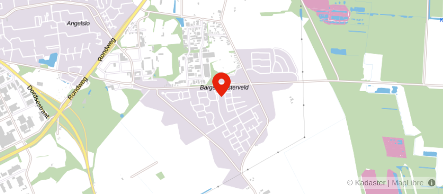 Locatie van Suelmann