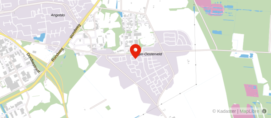 Locatie van Grummel Uitvaartzorg