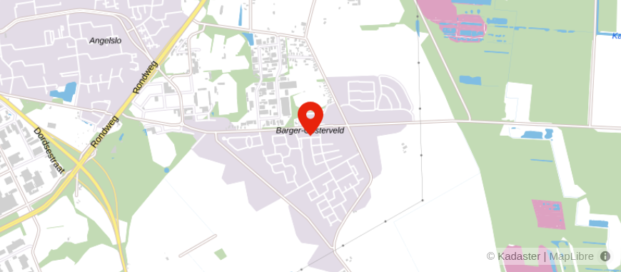 Locatie van Huis Bedrijfsverzekeringen