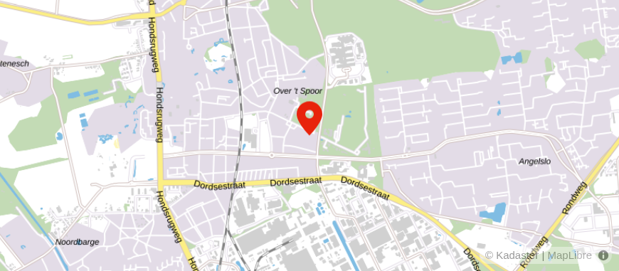 Locatie van Mikx | De Boer Notarissen