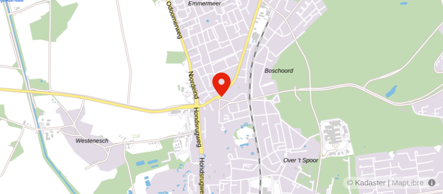 Locatie van Jouw Hypotheek