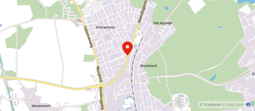Locatie van Brink specialisten in bedrijfsverzekeringen
