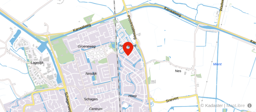 Locatie van Hollandse Hypotheken & Verzekeringen