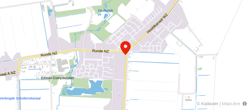 Locatie van Herder Verzekeringen