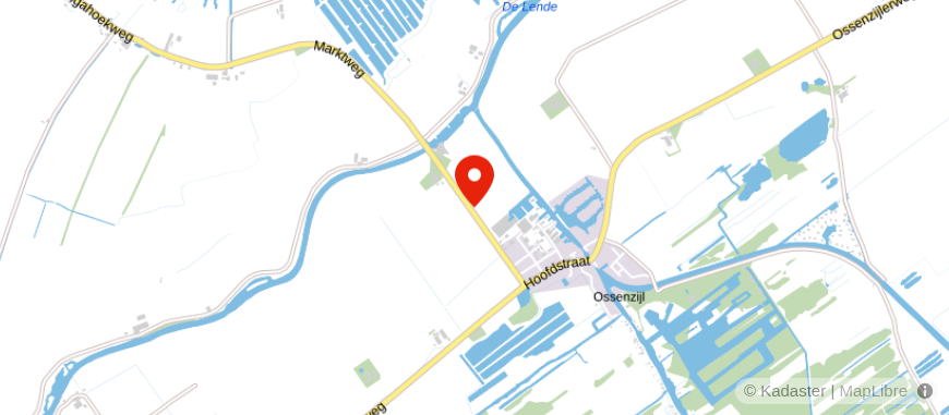 Locatie van RSBO Verzekeringen