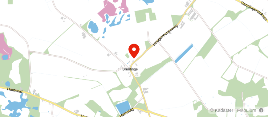 Locatie van Fikkert Agra-Vastgoed