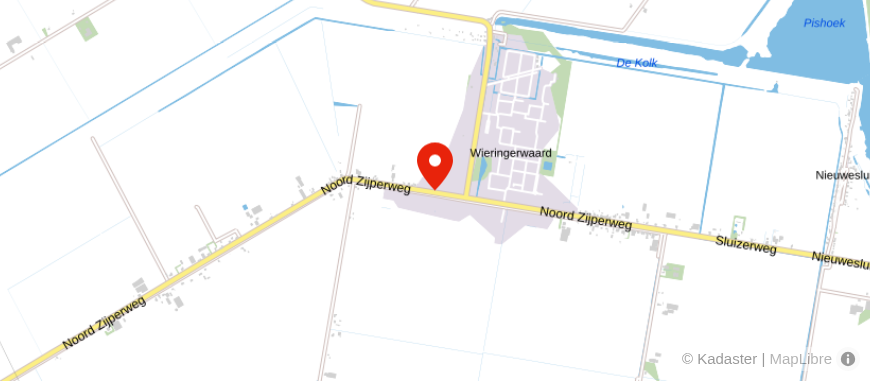 Locatie van Van Bläcker Hypotheken, verzekeringen & meer