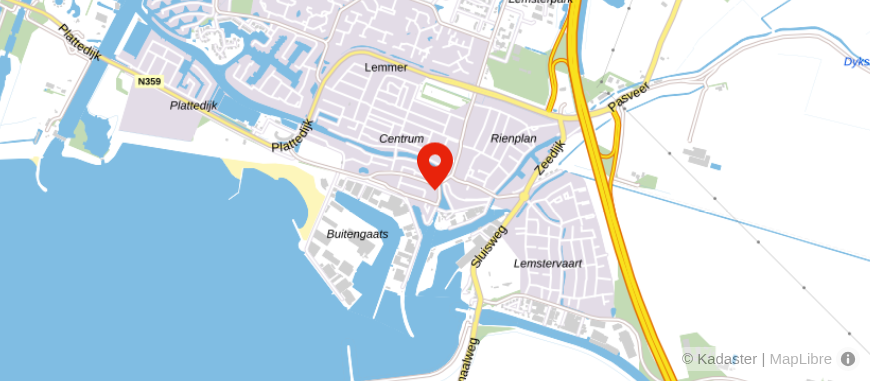 Locatie van MAKELAARDIJ VAN ENGELENBURG
