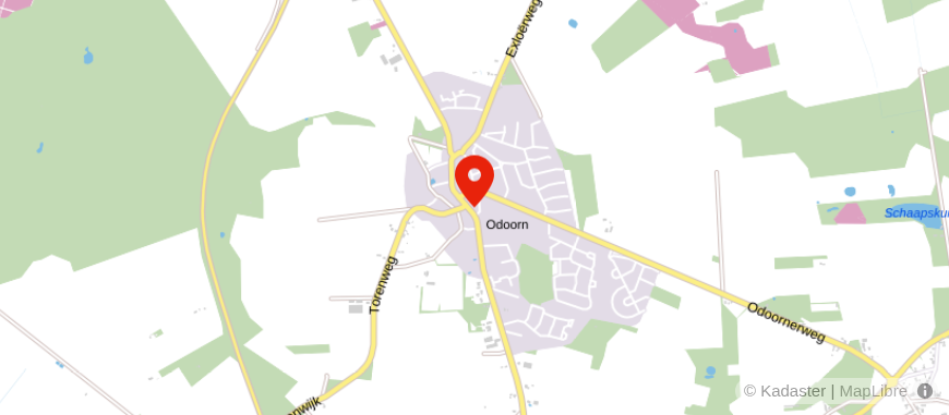 Locatie van WAG Hypotheken & Verzekeringen