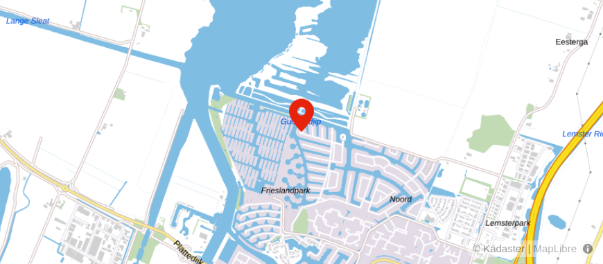 Locatie van Huizenlinq