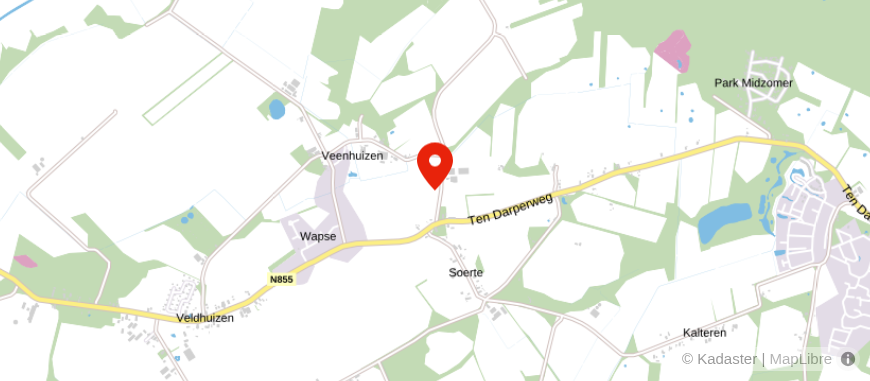 Locatie van AdviesRijk