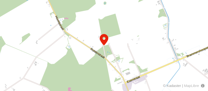 Locatie van Ten Lande Belastingadvies