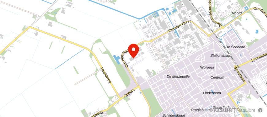 Locatie van Ask Anja