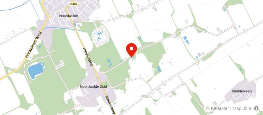 Locatie van ClubZeker B.V.