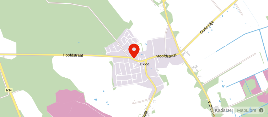 Locatie van Huis Verzekeringen en Hypotheken